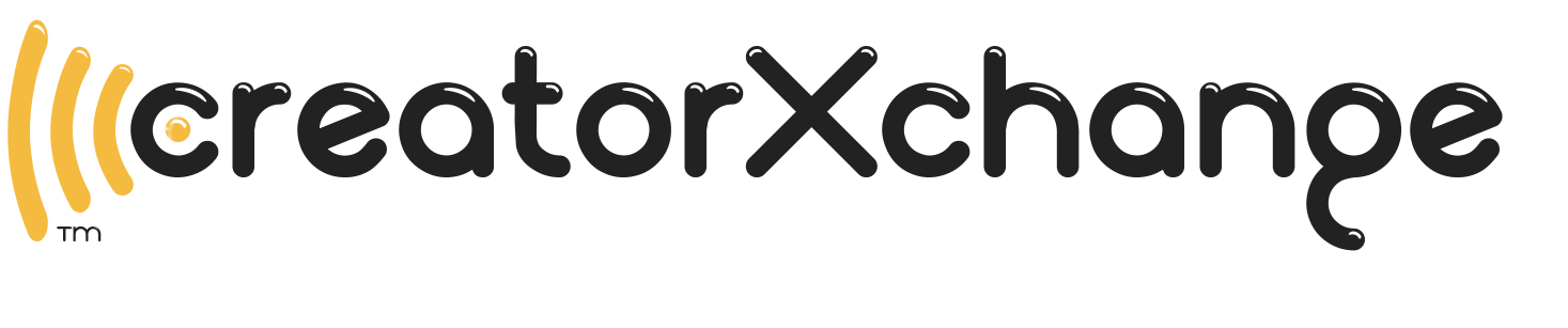 CreatorXchange logo